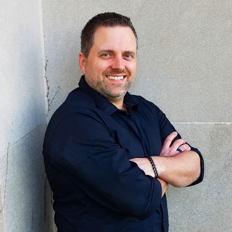 Jason Klotz, Chief Technology Officer & Co-Founder at Cited Digital